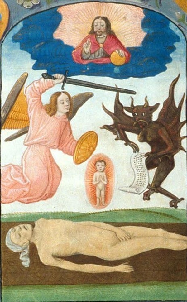 8. Когда тебе нужно делать заинтересованный вид, пока официант перечисляет весь список в меню.