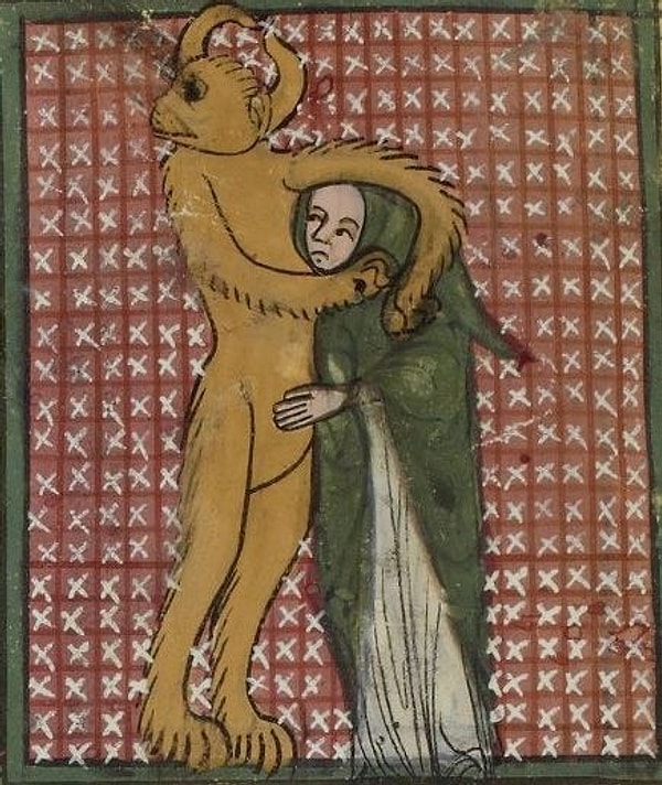 12. Ну, или когда пришел на семейное сборище и на всякий случай держишься неподалеку от мамы.