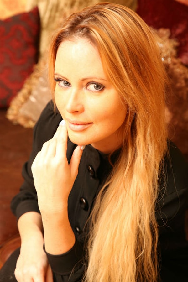 11. Дана Борисова, известная телеведущая, тоже не смогла избежать алкогольной зависимости.