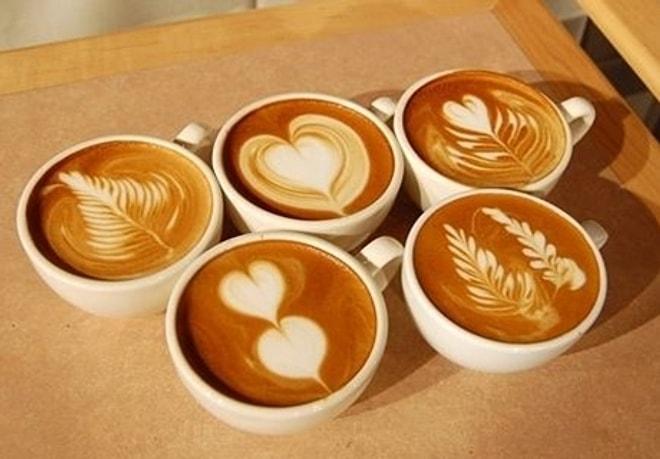 İçmeye Doyamadığınız Enfes Kahveleri Kendi Evinizde de Yapmanızı Sağlayacak Pratik Tarifler