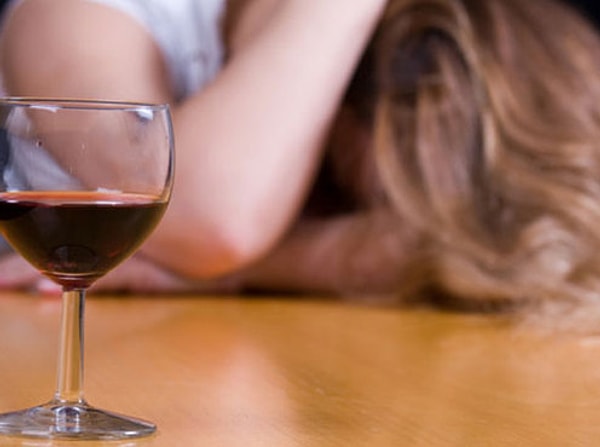 4. Когда ты пьян, ты ненавидишь всю человеческую расу