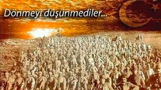 Çanakkale Geçilmez! Ünlülerin 18 Mart Çanakkale Zaferi Dolayısıyla Instagram Paylaşımları