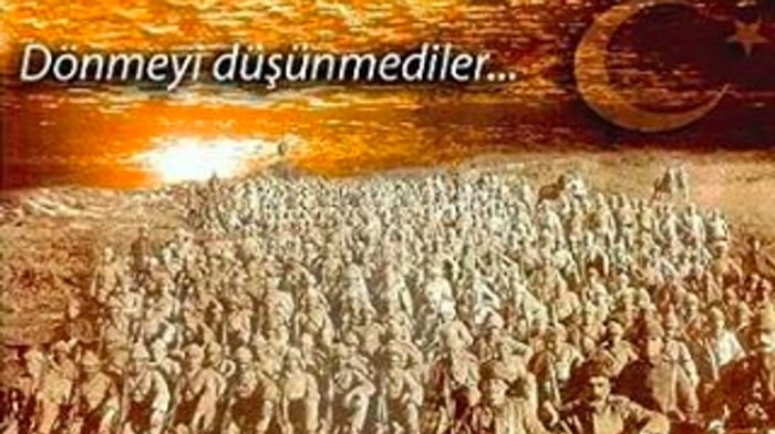 Çanakkale Geçilmez! Ünlülerin 18 Mart Çanakkale Zaferi Dolayısıyla Instagram Paylaşımları