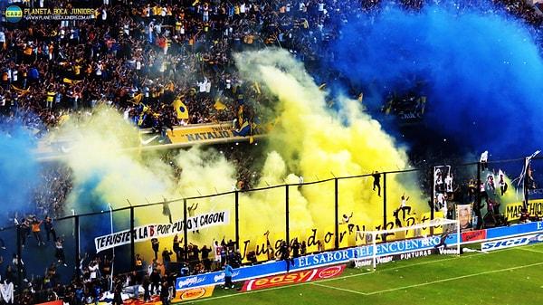 2. CA Boca Juniors
