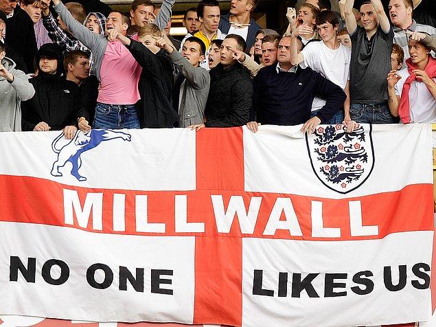 3. Millwall FC