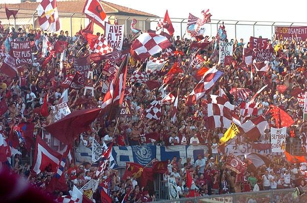 4. AS Livorno Calcio