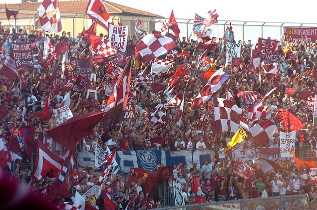 4. AS Livorno Calcio