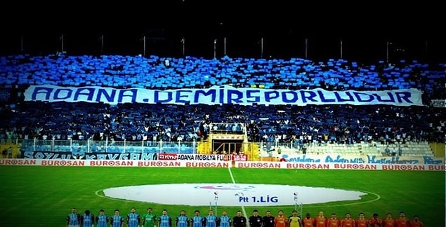 5. Adana Demirspor