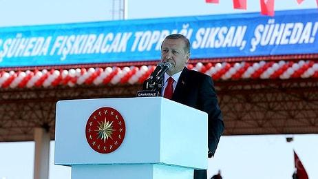 Erdoğan'dan Avrupa'ya: 'Beslediğiniz Yılan Her An Sizi de Sokabilir'