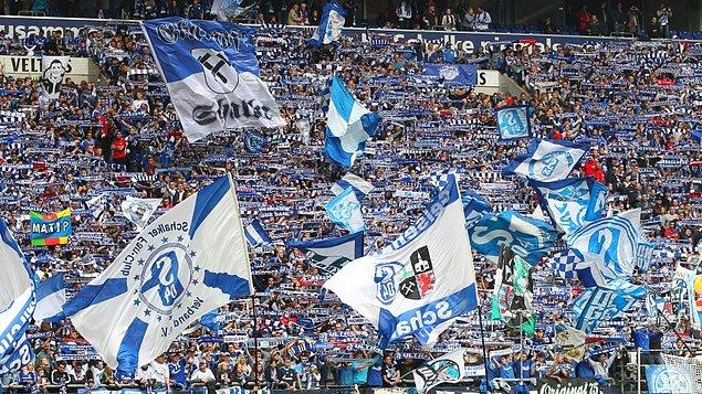 8. FC Schalke 04