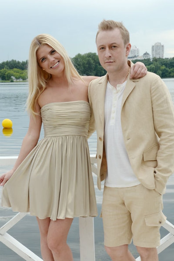 5. Анастасия Задорожная и Сергей Славнов