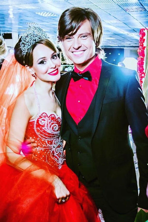 9. Анна Калашникова и Прохор Шаляпин