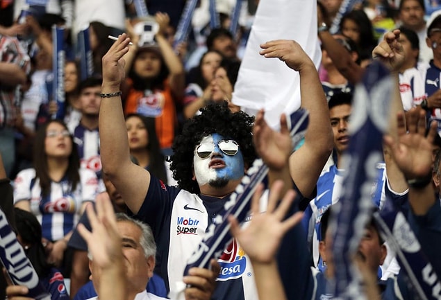 9. CF Pachuca