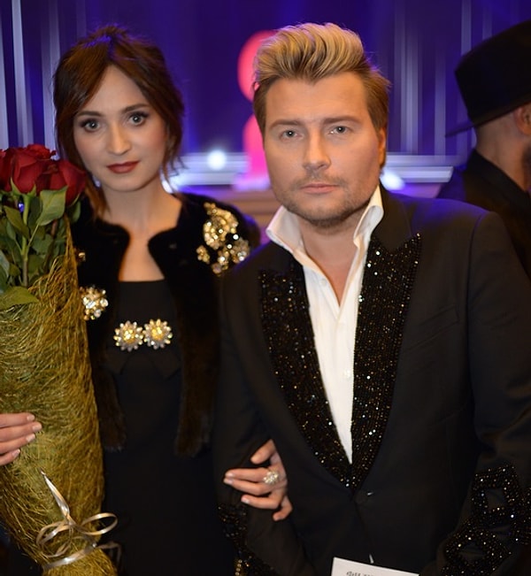 13. Николай Басков и Софи