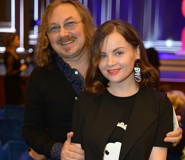 14. Игорь Николаев и Юлия Проскурякова