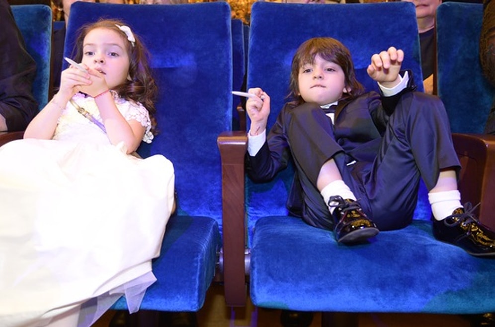 Премьера шоу Киркорова "Я": дети Филиппа растрогали папарацци