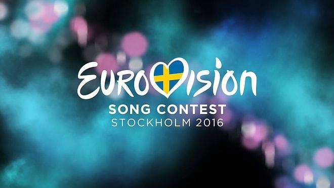 EUROVISION 2016'DA YARIŞACAK 43 ÜLKE VE ŞARKILARI