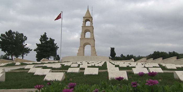 Çanakkale Zaferinin 101. Yıl Dönümünde Türk Silahlı Kuvvetleri'den Yürek Yakan Hikayeler