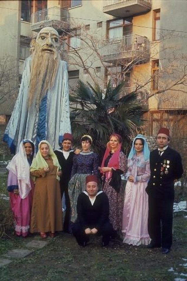 3. Süt Kardeşler - Şabanoğlu Şaban