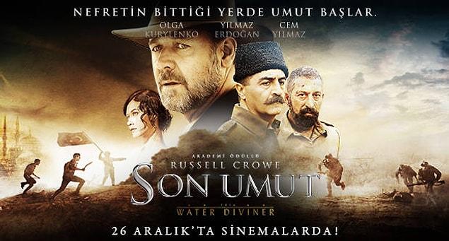 1. Son Umut (2014)