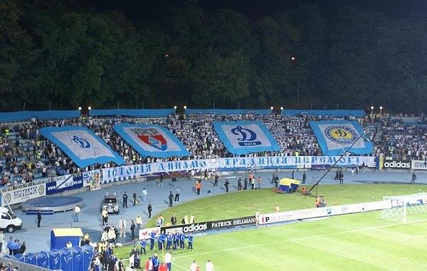 13. FK Dinamo Kyiv