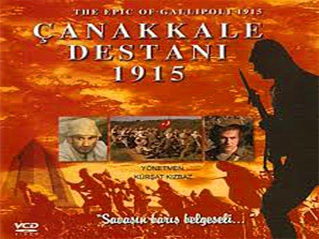 12. Çanakkale Destanı 1915 (2005)