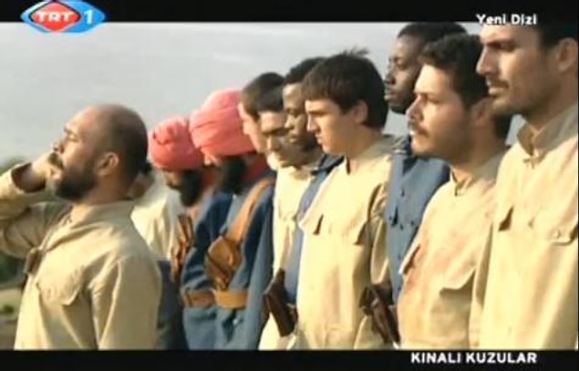 15. Kınalı Kuzular: Bedeli Çanakkale'de Ödendi (2006)