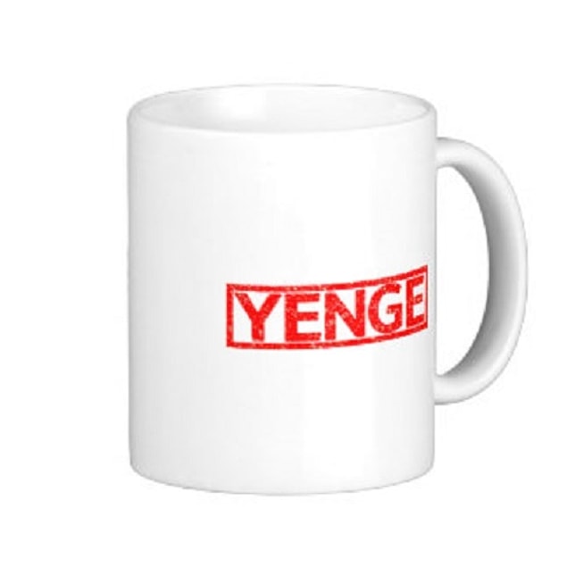5. Yenge demek ailenin bel kemiği demektir minnoş. Bak ne zaman durumlar karışsa hep o iş başında.