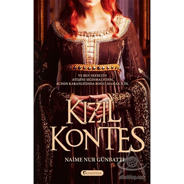 17. Kızıl Kontes (Naime Nur Günbattı)