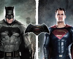 Batman v Superman'in Efsanevi Mücadelesinin İçerisine Çekecek 10 Karşılaştırma