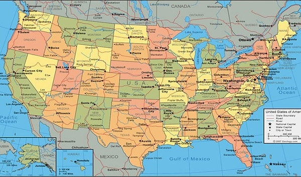 18. Для примера: если бы Солнце было размером с белое кровяное тельце, то Солнечная система была бы размером с США.