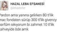 300 TL'lik Parfüm Sürdüğü İçin Hesap Ödemek İstemeyen Kız Ortalığı Karıştırdı
