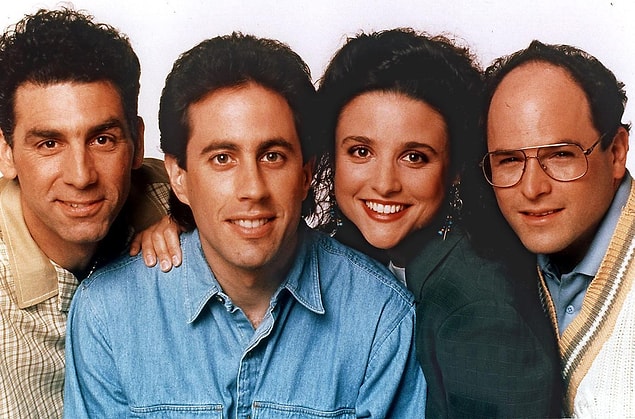 12. Seinfeld