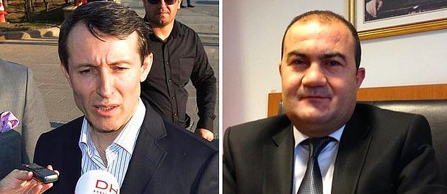 Tutuklu hakimler Özçelik, Başer ve Karaçöl de şüpheliler arasında