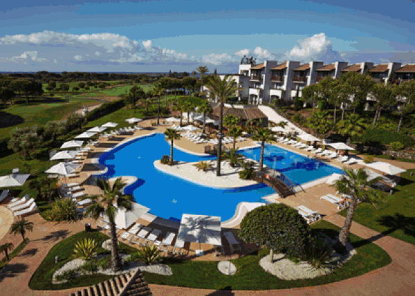 5 yıldızlı otelde rahat bir tatil