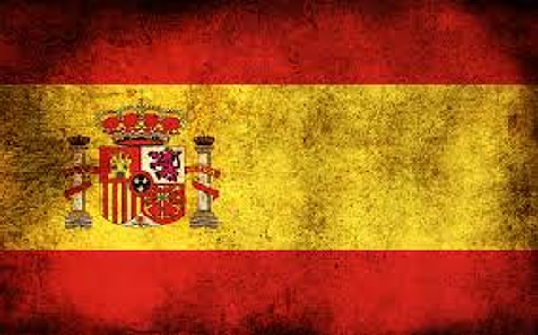 Испания!