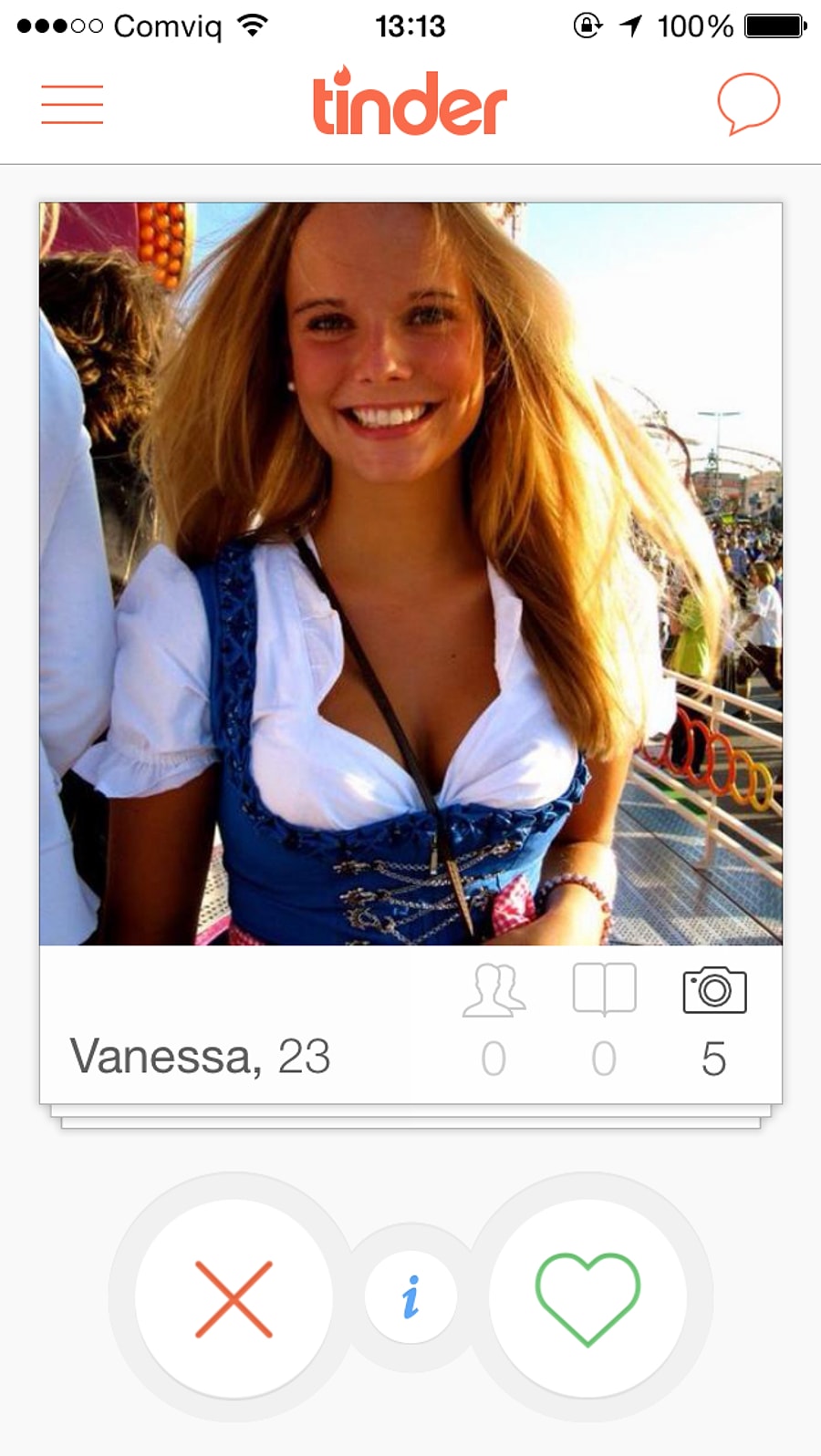 Tinder Amateur