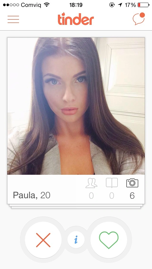 Tinder Amateur