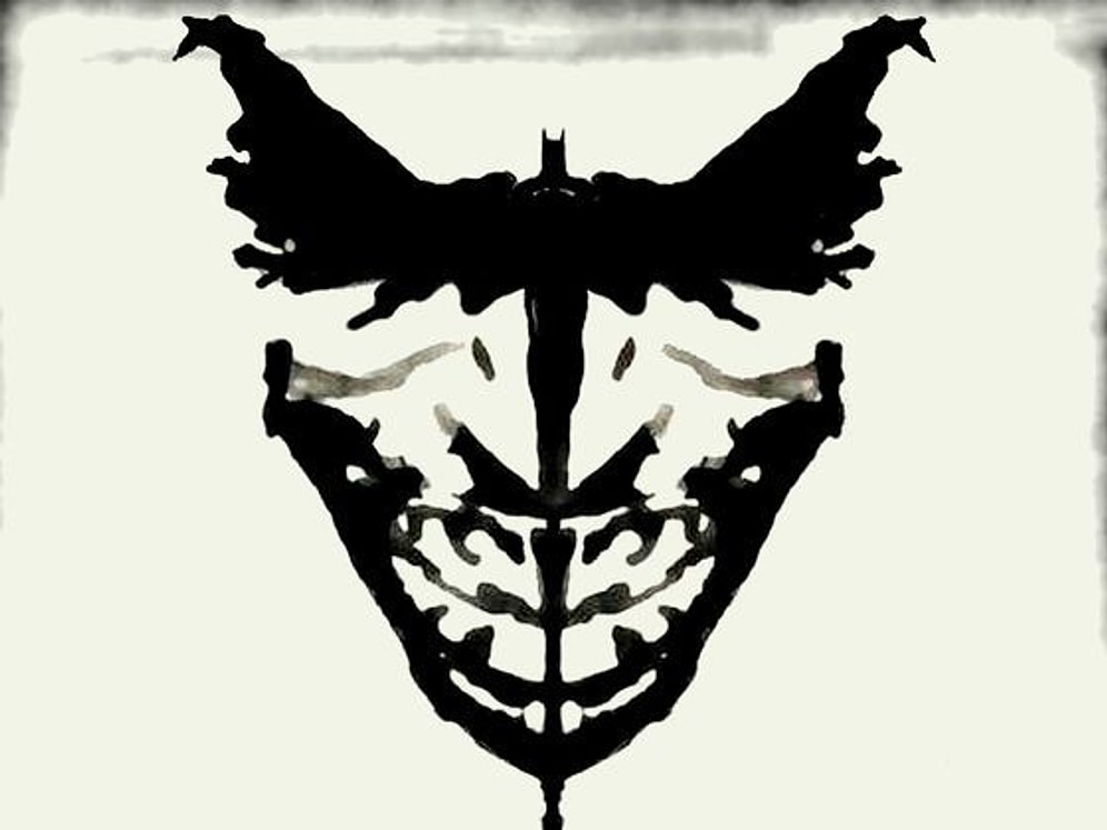 Bu Mürekkep Testi Senin Hayattaki Motivasyonunu Ortaya Koyuyor!