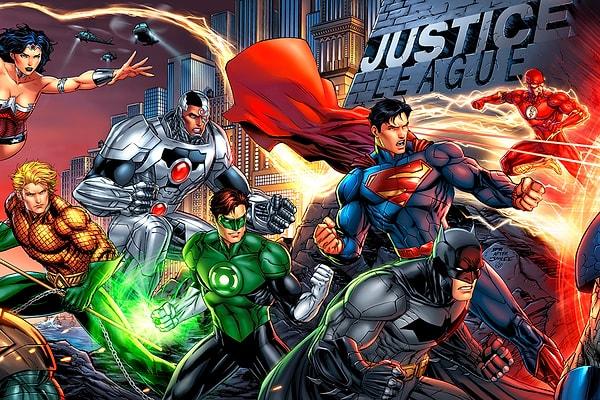 Justice League Ortaklığı