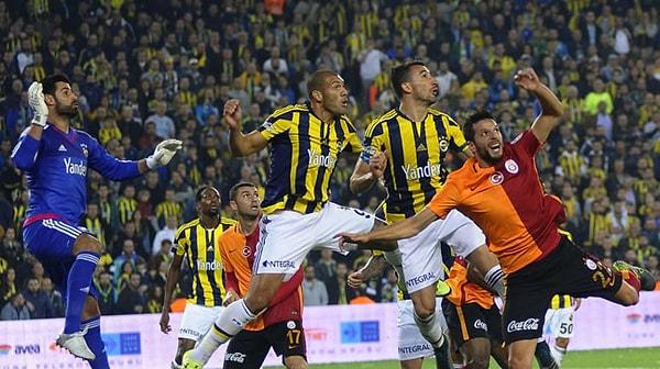 20.00 - Galatasaray - Fenerbahçe