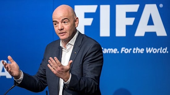 FIFA Başkanı Infantino: "Maaşımın Ne Kadar Olduğunu Henüz Bilmiyorum"