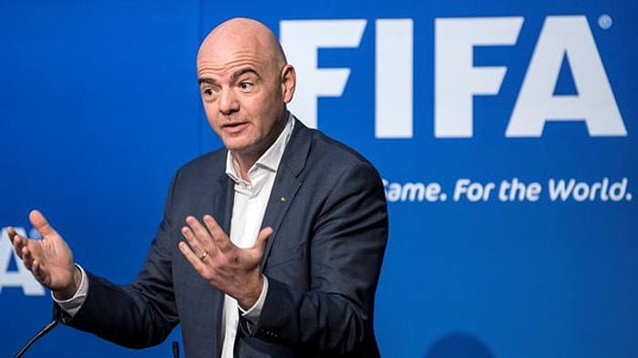 FIFA Başkanı Infantino: "Maaşımın Ne Kadar Olduğunu Henüz Bilmiyorum"