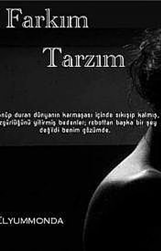 1. FARKIM TARZIM