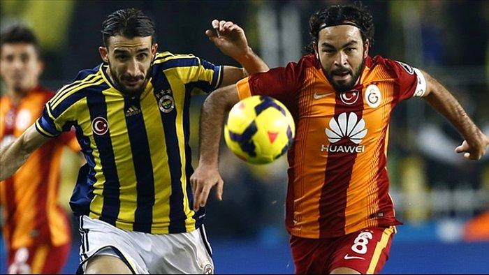 Galatasaray - Fenerbahçe Derbisi 13 Nisan'da Oynanacak