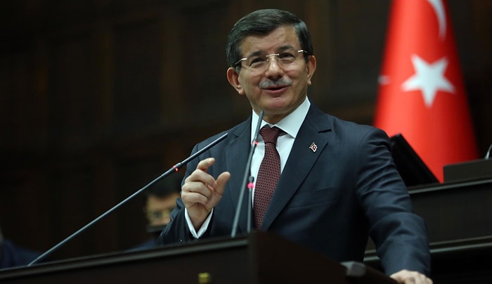 Davutoğlu: 'Dokunulmazlıklar Tamamen Kalkarsa Başka Krizler Çıkabilir'