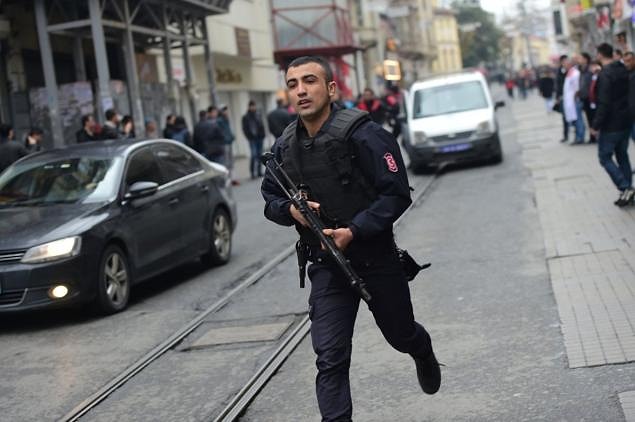 Reuters: İlk bulgular PKK'yı işaret ediyor
