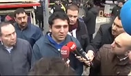 İstiklal Caddesi'nde Yaşanan Patlama Anını Bir de Görgü Tanıklarının Ağzından Dinleyin