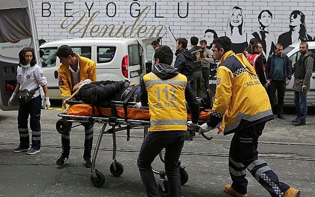 Almanya'dan yeni uyarı: 'İstanbul’daki vatandaşlarımız kaldıkları otellerden dışarı çıkmasın'