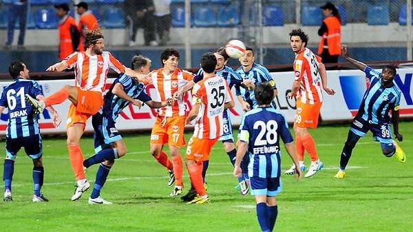 16.00 - Adanaspor - Adana Demirspor